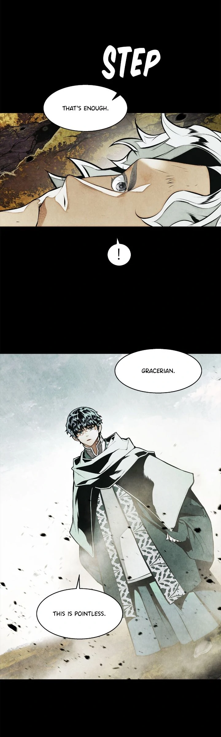 MookHyang - Dark Lady Chapter 247 14